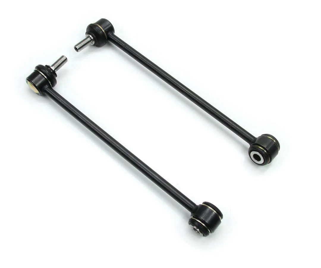 1754500 – TERAFLEX Stabilizer Bar Link Kit, 12-1/4 Inch Length Black Bushing